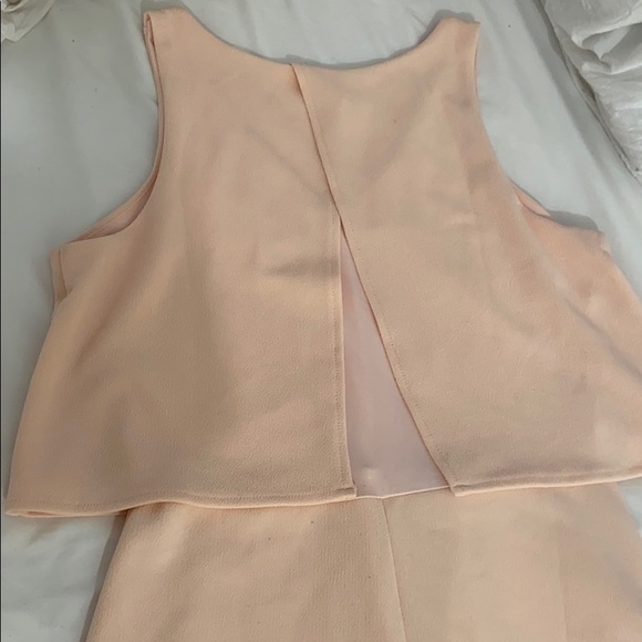 Leith Pink Romper - Picture 4 of 5
